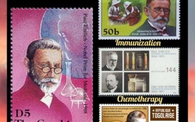 History Today in Medicine – Dr. Paul Ehrlich
