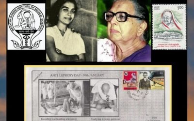 History Today in Medicine – Dr. Sushila Nayar