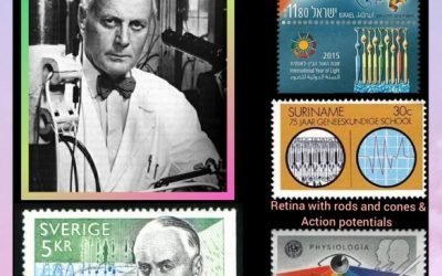 History Today in Medicine – Prof. Dr. Ragnar Granit