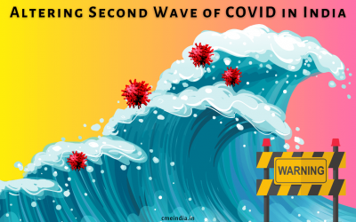 Altering Second Wave of COVID-19 in India