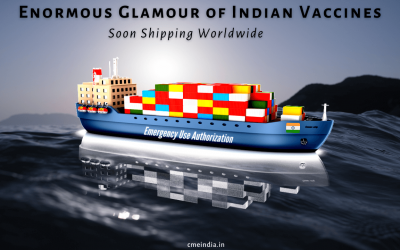 Enormous Glamour of Indian Vaccines