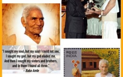 History Today in Medicine – Baba Amte