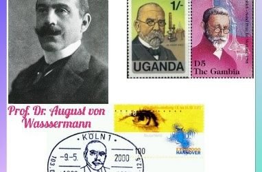 History Today in Medicine – Dr. August Von Wassermann