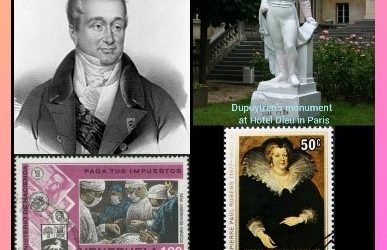 History Today in Medicine – Dr. Baron Guillaume Dupuytren