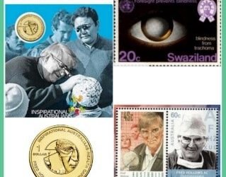 History Today in Medicine – Dr. Fred Hollows