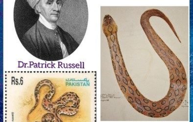 History Today in Medicine – Dr. Patrick Russell
