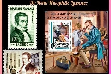History Today in Medicine – Dr. Rene Laennec