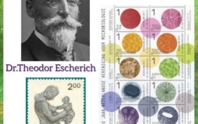 History Today in Medicine – Dr. Theodor Escherich