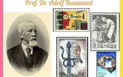 History Today in Medicine – Prof. Dr. Adolph Kussmaul