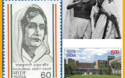 History Today in Medicine – Rajkumari Amrit Kaur