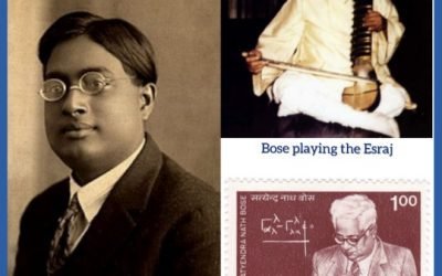 History Today in Medicine – Satyendra Nath Bose