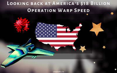 Looking back at America’s $18 Billion Operation Warp Speed