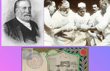 History Today in Medicine – Dr. Ernst Von Bergmann