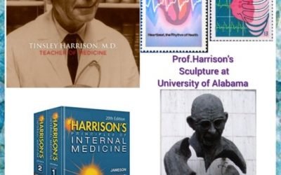 History Today in Medicine – Prof. Dr. Tinsley R. Harrison