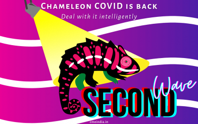 Chameleon COVID is back – Deal with it intelligently
