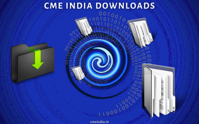 CME INDIA Downloads section launched