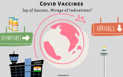 Covid Vaccines: Joy of Success, Mirage of Indications?