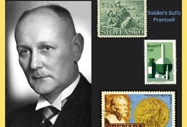 History Today in Medicine – Dr. Gerhard Domegk