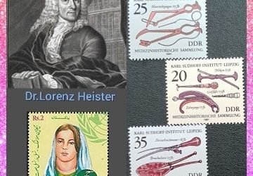 History Today in Medicine – Dr. Lorenz Heister