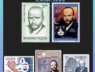 History Today in Medicine – Dr. Robert Barany