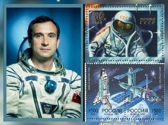 History Today in Medicine – Dr. Valeri Polyakov