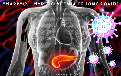 “Happy(?)” Hyperglycemia of Long Covid?