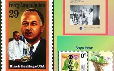 History Today in Medicine – Prof. Dr. Percy Lavon Julian