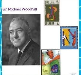 History Today in Medicine – Prof. Sir Michael Woodruff