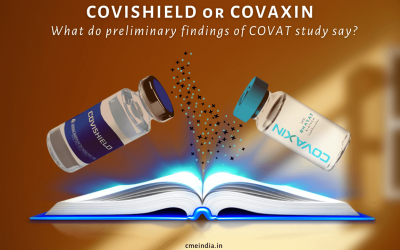 COVISHIELD or COVAXIN: What do Preliminary findings of COVAT study say?