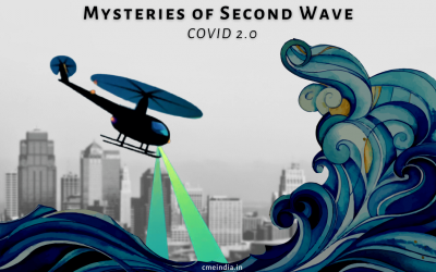 Mysteries of Second Wave – COVID 2.0