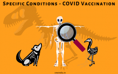 Some specific conditions and COVID Vaccination