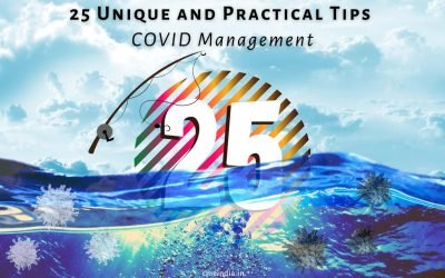 25 Unique and Practical Tips in COVID Management