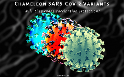 Chameleon SARS-CoV-2 Variants: Will They Evade Vaccination Protection?