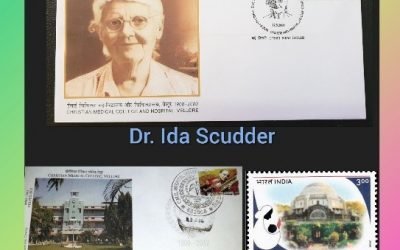 History Today in Medicine – Dr. Ida S. Scudder
