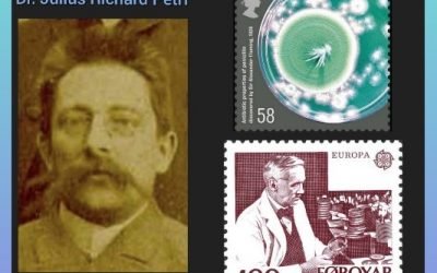 History Today in Medicine – Dr. Julius Richard Petri