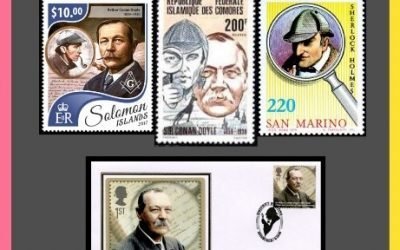 History Today in Medicine – Sir Arthur Conan Doyle