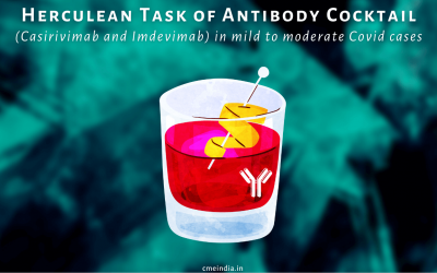 Herculean task of Choosing Antibody Cocktail