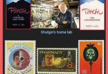 History Today in Medicine – Dr. Alexander Shulgin