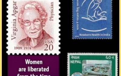 History Today in Medicine – Dr. Virginia Apgar