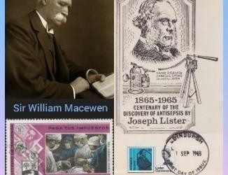 History Today in Medicine – Sir William Macewen