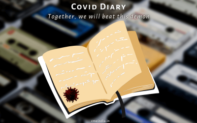 Covid Diary: Together, we will beat this demon