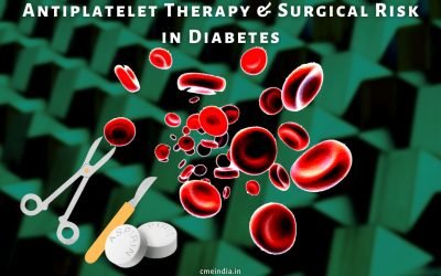 Antiplatelet Therapy and Surgical Risk in Diabetes