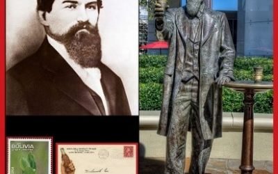 History Today in Medicine – Colonel. John Stith Pemberton