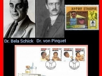 History Today in Medicine – Dr. Bela Schick