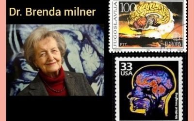 History Today in Medicine – Dr. Brenda Milner