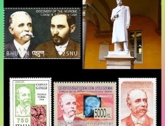History Today in Medicine – Dr. Camillo Golgi