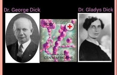 History Today in Medicine – Dr. George Frederick Dick