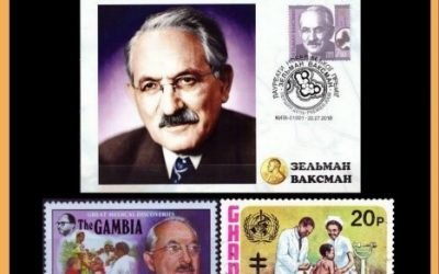 History Today in Medicine – Dr. Selman Waksman