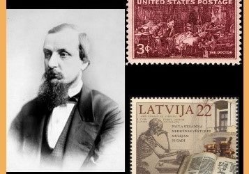 History Today in Medicine – Sir Jonathan Hutchinson