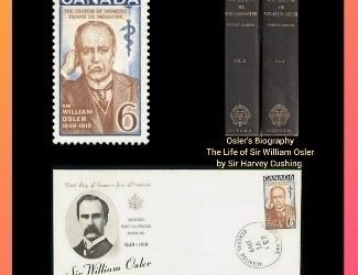 History Today in Medicine – Sir William Osler
